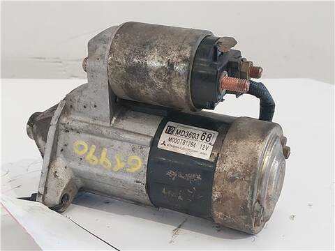 Foto 2ª: Motor de Arranque Mitsubishi Montero 2.0 GDI H67W H77W) 129CV 95KW [4G94] (2003)