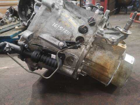 Foto 2ª: Caja Cambios Citroen C4 9HZ PICASSO (2007)