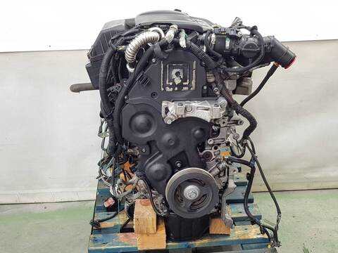 Foto 3ª: Motor Completo Peugeot 407 CONFORT