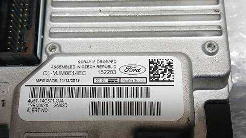 Foto 2ª: Centralita Motor ECU Ford Tourneo 1.5 ECOBLUE 120CV 88KW [ZTGA] (2019)