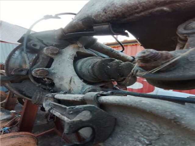 Mangueta Trasera Izquierda Bmw Serie 5 518 2.5 523I [2.5 LTR. - 125 KW 24V CAT]