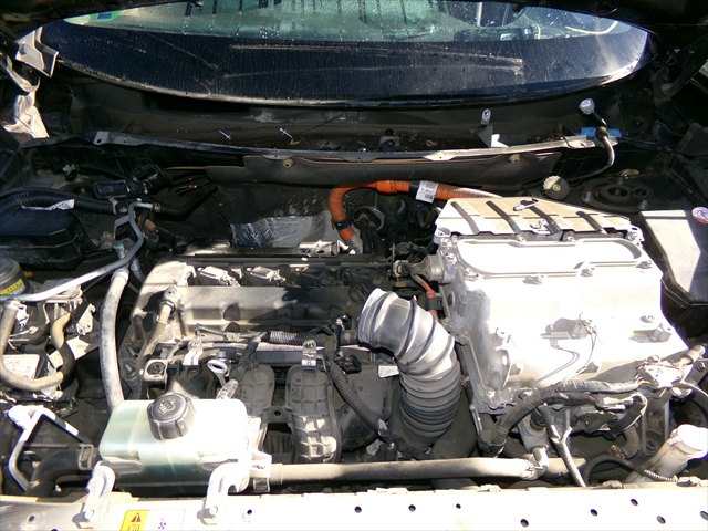 Foto 1ª: Motor Completo Mitsubishi Outlander 2.0 G 2012-2015, HIBDRIDO [4B11 S61+Y61] (2013)