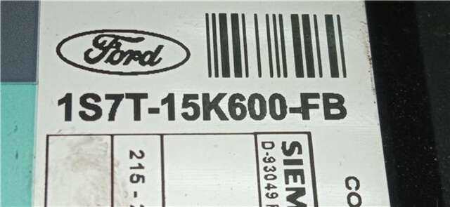 Foto 2ª: Modulo Confort BCM Ford Focus 1.8 TDCI [F9DA]