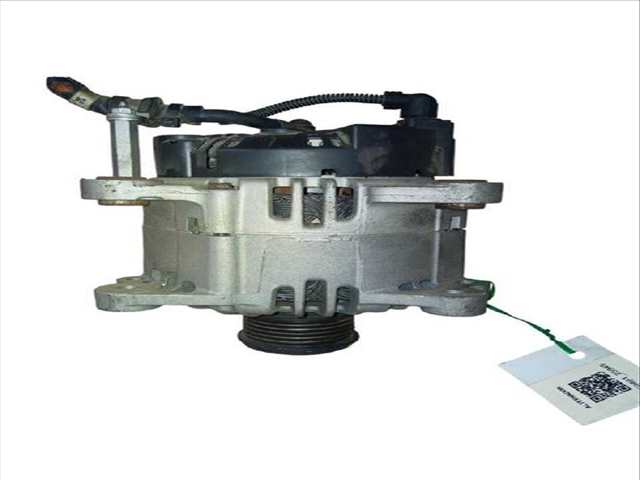 Foto 2ª: Alternador Seat Altea 1.9 TDI (2004)