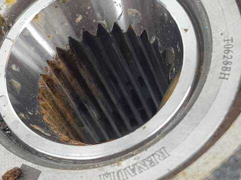 Foto 3ª: Mangueta Delantera Derecha Renault Arkana TECHNO