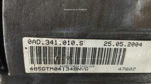Foto 2ª: Caja Transfer Volkswagen Touareg 4.2 V8 [AXQ] (2002)