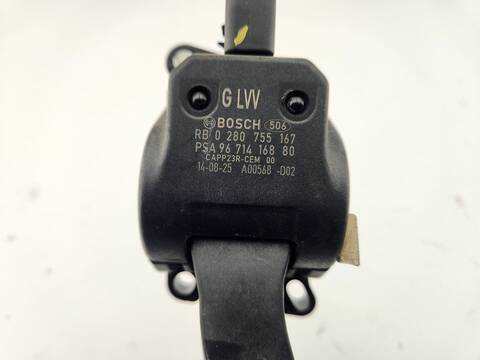 Foto 4ª: Pedal Acelerador Citroen DS5 SPORT 181CV 133KW [AH02] (2014)