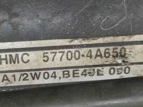 Foto 3ª: Cremallera de Direccion Hyundai H1 2.5 CRDI (1997)