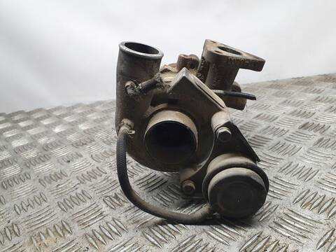 Foto 2ª: Turbocompresor Mitsubishi Pajero EXCEED 165CV 121KW [4M40T] (1995)