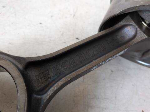 Foto 3ª: Despiece Motor Ford Ranger QJ2R (2012)