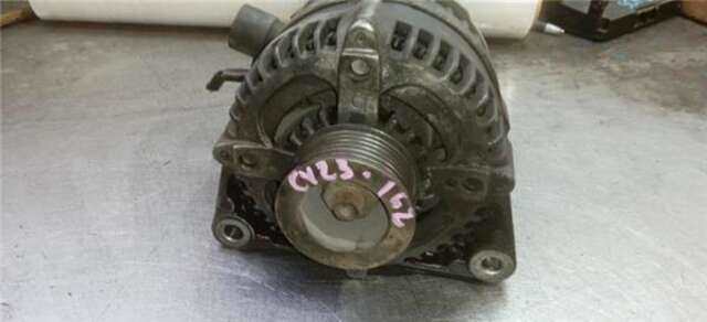 Foto 3ª: Alternador Peugeot 206 1.4 HDI ECO 70 [8HX (DV4TD)]
