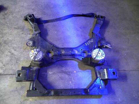 Foto 3ª: Puente Delantero Mercedes Viano CDI 3.0 639.811 639.813 639.815) 224CV 165KW [OM 642.890]