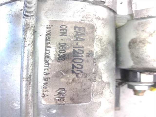 Foto 2ª: Motor de Arranque Opel Corsa VERSION INDEFINIDA (2006)