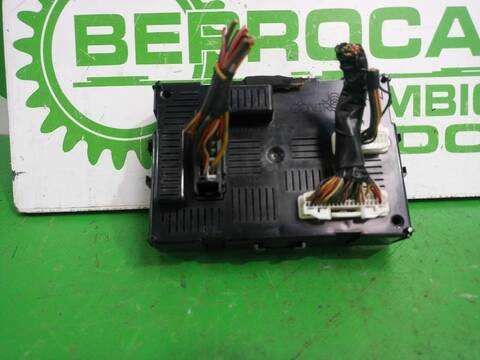 Centralita Motor ECU Nissan Micra 1.2 CAT 80CV