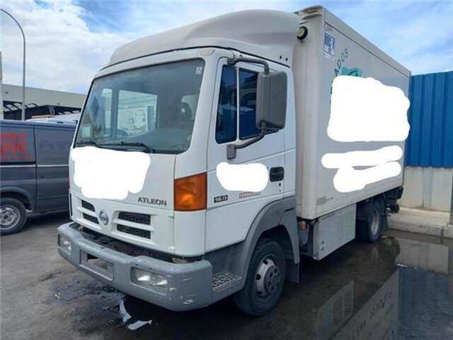 Capot Nissan Atleon 110.35. 120.35