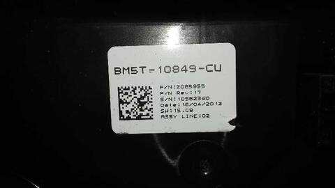 Foto 3ª: Cuadro de Instrumentos Ford C Max TREND 115CV 85KW [T1DA] (2012)