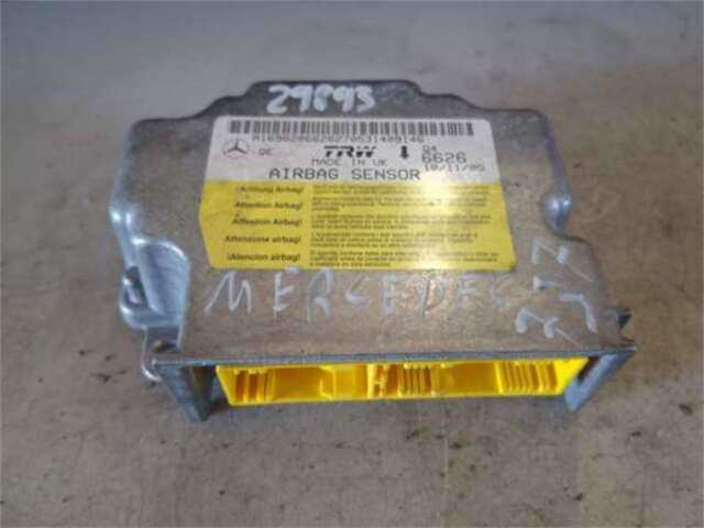 Centralita Airbag Mercedes Clase B 150 2.0 200 CDI (245.208) [2.0 LTR. - 103 KW CDI CAT]