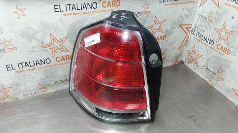 Foto 2ª: Piloto Trasero Izquierdo Opel Zafira ENJOY 150CV 110KW [Z19DTH] (2006)