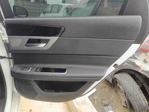 Tapizados Cartoneras Jaguar XF PORTFOLIO 179CV 132KW