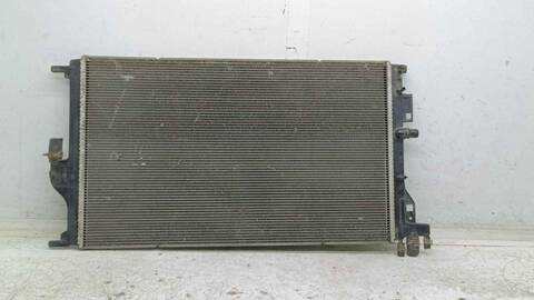 Radiador Motor Dacia Lodgy 15TH ANNIVERSARY 116CV 85KW