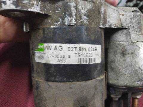 Motor de Arranque Seat Ibiza 1.2 64CV