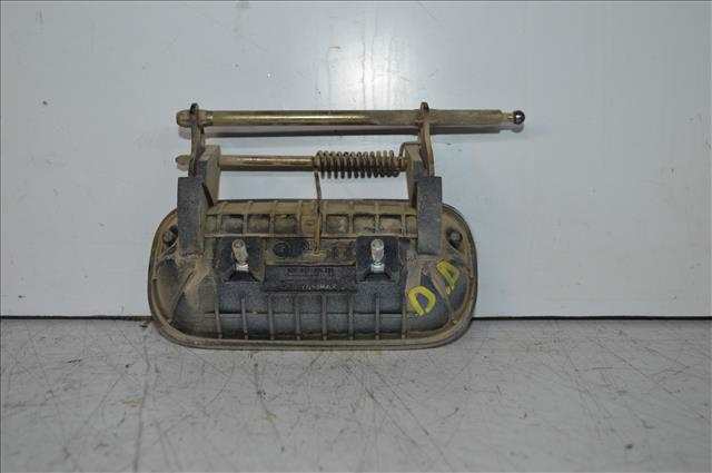 Foto 2ª: Maneta Exterior Delantera Derecha Skoda Felicia 1.9 D 1998-2001 [AEF] (1999)