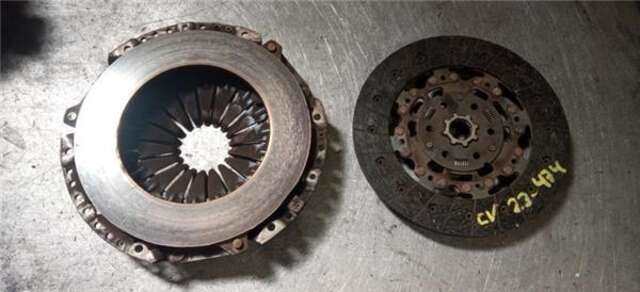 Foto 3ª: kit Embrague Jeep Compass 2.2 LIMITED 4X2 [2.2 LTR. - 100 KW CRD CAT] [ENE]