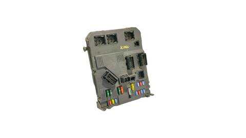 Caja Reles Fusibles Citroen Xsara 1.6 16V X 109CV