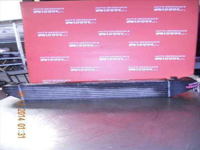 Foto 2ª: Intercooler Mercedes Clase C 160 2.7 270 CDI (203.016) [2.7 LTR. - 125 KW CDI 20V CAT] [OM 612.962]