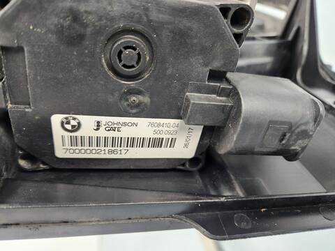 Foto 4ª: Electroventilador Bmw Serie 1 114 118D 150CV 110KW [B47D20A] (2017)