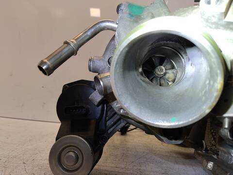 Foto 2ª: Turbocompresor Volvo XC 60 2.0 B4 197 CV 145KW [D420T8] (2020)