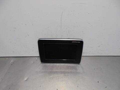 Foto 3ª: Pantalla Multifuncion Mercedes Clase C 160 CLA 220 CDI 117.303) 177CV 130KW [651930] (2015)