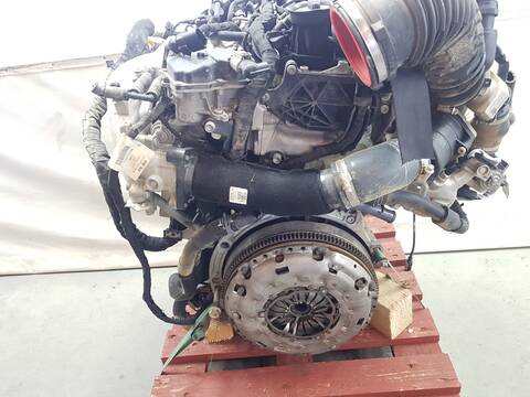 Foto 3ª: Motor Completo Volkswagen Caddy ORIGIN 4MOTION