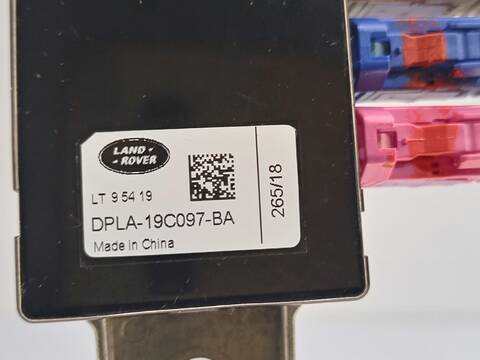 Foto 2ª: Centralita Motor ECU Jaguar E Pace 2.0 D150 AWD 150CV X540) [204DTD(AJ20D4) 204DTF(AJ20D4)] (2017)