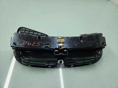 Foto 3ª: Cuadro de Instrumentos Citroen C3 EXCLUSIVE PICASSO 92CV 68KW [9H06] (2013)