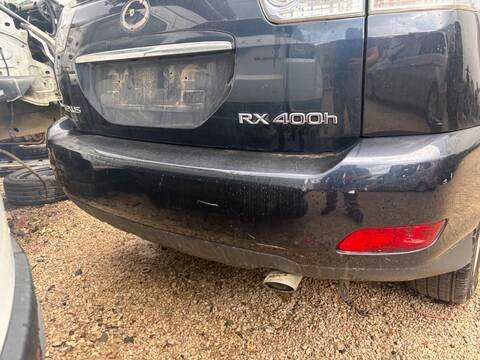 Foto 1ª: Paragolpes Trasero Lexus RX 3MZFE (2009)
