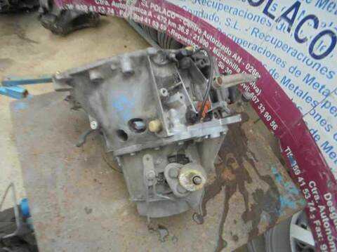 Foto 3ª: Caja Cambios Citroen Xsara 1.9 D SX BERLINA 69CV 51KW [D WJB] (2002)