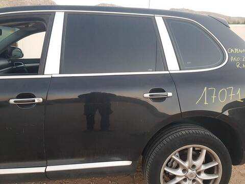 Puerta Trasera Izquierda Porsche Cayenne S 4.5 340CV 250KW