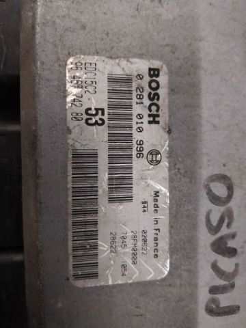 Foto 2ª: Centralita Motor ECU Citroen Xsara D PICASSO (2001)