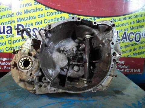 Caja Cambios Citroen Berlingo 1.9 DIESEL 70CV 51KW