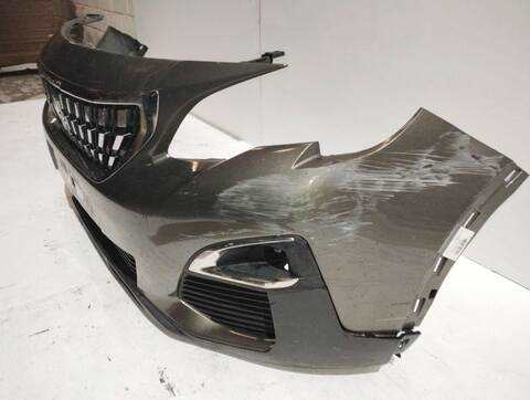 Foto 2ª: Paragolpes Delantero Peugeot 3008 ALLURE 120CV 88KW [BH01] (2017)