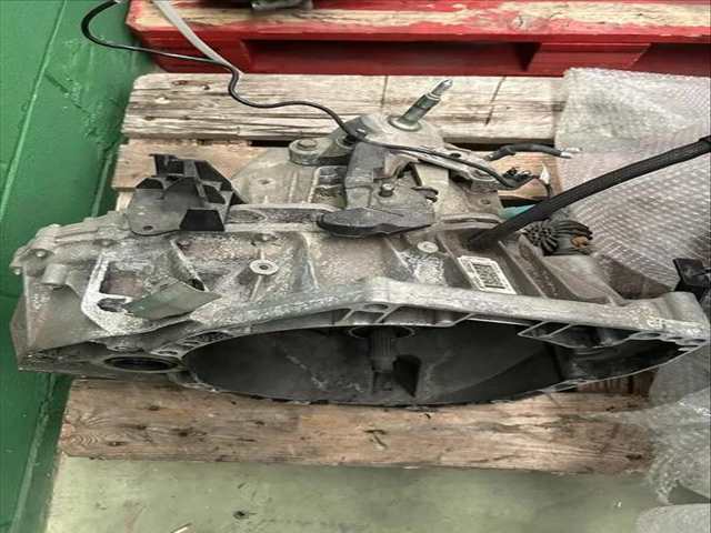 Foto 2ª: Caja Cambios Nissan Juke .0 DIG-T HR10DDT . [HR10 HRA0]