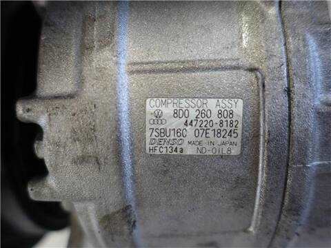 Foto 3ª: Compresor Aire Acondicionado Audi A6 1.8 T BERLINA 150CV 110KW [AWT] (2003)