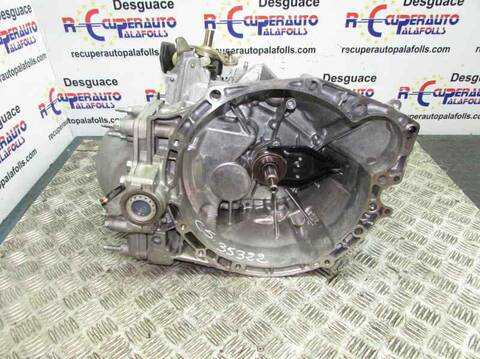 Foto 3ª: Caja Cambios Citroen C5 RHR BERLINA (2004)
