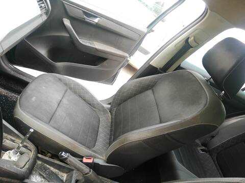 Asiento Delantero Derecho Skoda Fabia DKLD
