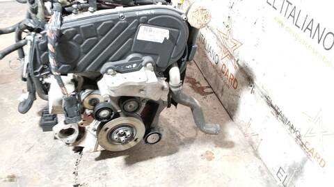 Foto 4ª: Motor Completo Fiat Croma 1.9 16V MULTIJET DYNAMIC 150CV 110KW [939A2000] (2005)