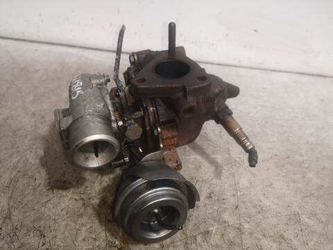 Foto 2ª: Turbocompresor Kia Sportage D4EA (2006)