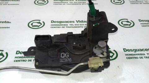 Cerradura Puerta Delantera Derecha Opel Zafira 1.9 CDTI 120CV 88KW