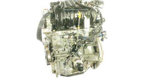 Foto 2ª: Motor Completo Nissan Qashqai 2.0 [MR20DE] (2006)