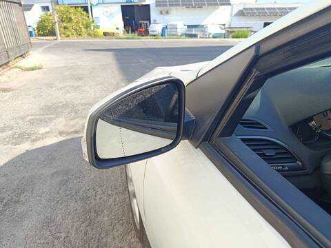 Retrovisor Izquierdo Renault Megane K9K846 BERLINA III BERLINA 5P